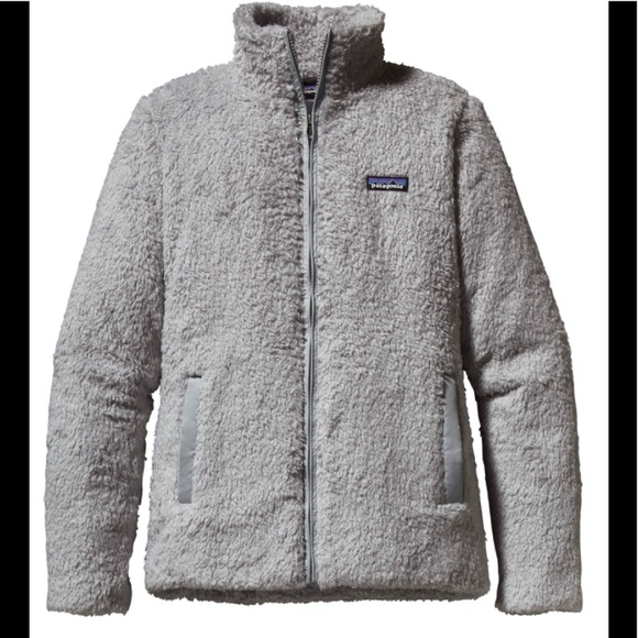 Patagonia Jackets & Blazers - NWT Patagonia Los Gatos Fleece Jacket M Grey